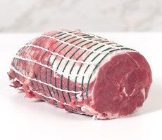 Shoulder – Noisette Joint Meat Cut Spec Step 11